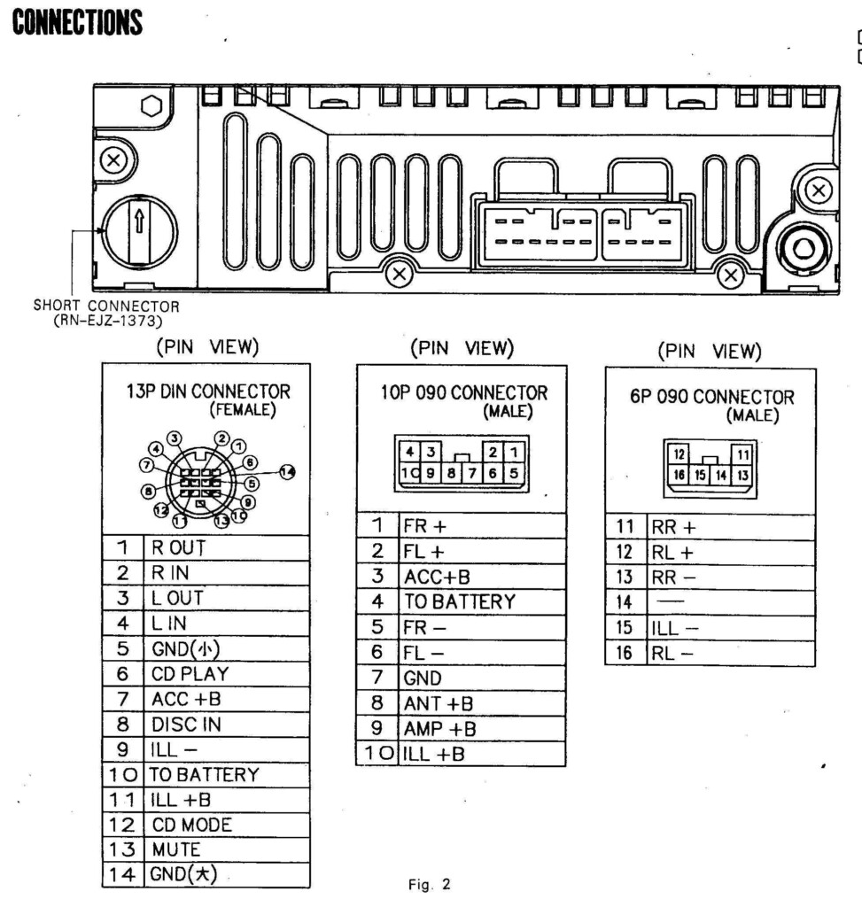  Toyota Hilux Stereo Wiring Diagram Free Download Goodimg co