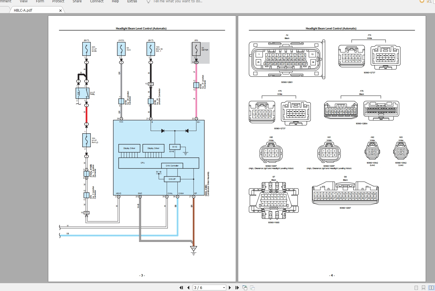 Toyota Innova 2017 Electrical Wiring Diagram Auto Repair Software