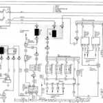 Toyota Mark X Electrical Wiring Diagram Most 1992 Toyota Camry V6