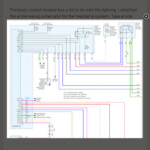 Toyota Matrix Headlight Wiring Diagram