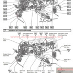 Toyota RAV4 2007 Electrical Wiring Diagram Auto Repair Manual Forum