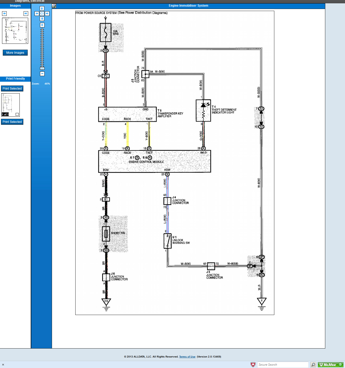 Toyota Rav4 D4d Wiring Diagram