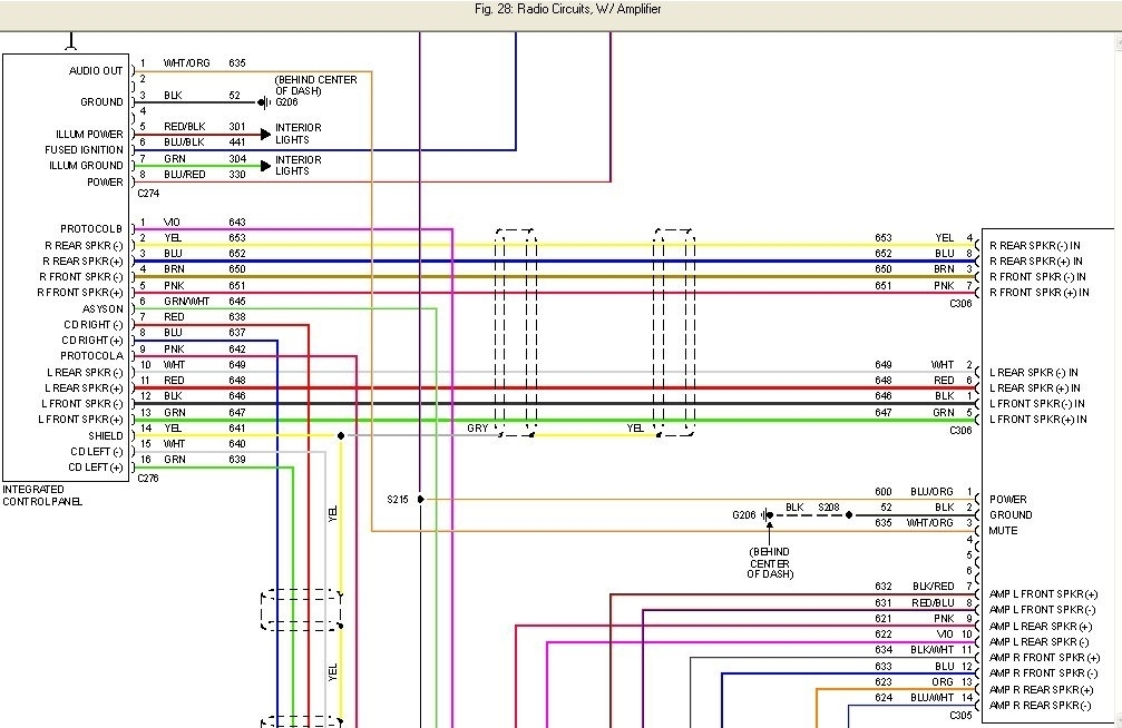 Toyota Sequoia Stereo Wiring Diagram Gallery Wiring Diagram Sample