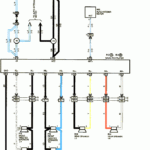Toyota Sienna Stereo Wiring Diagram