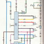 Toyota Speakers Wiring Diagram