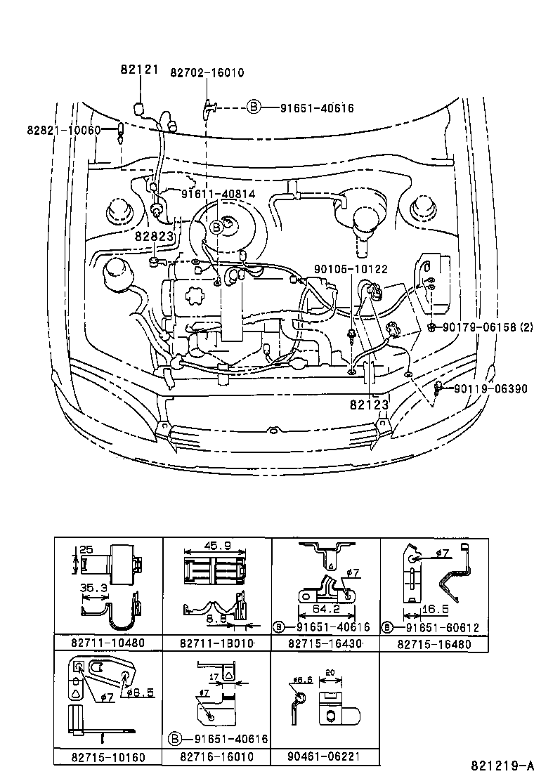 Toyota Starlet Radio Wiring Diagram