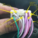 Toyota Tacoma Stereo Wiring Diagram 2016 And Up Youtube Toyota