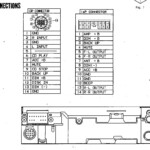 Toyota Tacoma Stereo Wiring Diagram Cadician s Blog