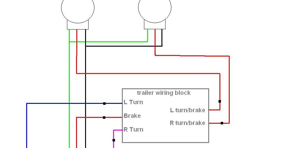 Toyota Tail Light Wiring