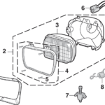 Toyota Tercel Radio Wiring Diagram