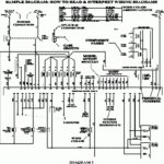 Toyota Wiring Diagram Stereo