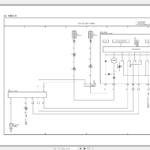 Toyota Yaris 2014 Wiring Diagram