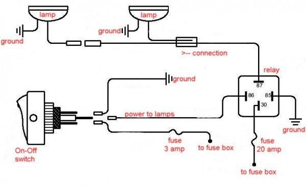 Tundra Fog Light Wiring Diagram