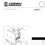 USER MANUAL FOR CAMPBELL HAUSFELD COMPRESSOR Auto Electrical Wiring