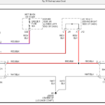 What Is The Color Combination Of The Wiring For The Backup Lights For A