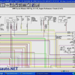 Wiring Diagram For 1997 Toyota Tacoma Wiring Diagram