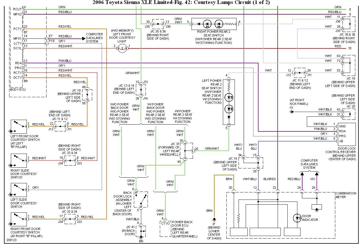 Wiring Diagram For Dome Light Yazminahmed