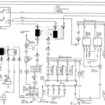 Wiring Diagram For Toyota Camry 1999 Wiring Diagram And Schematic