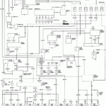 Wiring Diagram For Toyota Hilux D4d Toyota Hilux Toyota Toyota Fj40