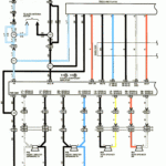 Wiring Diagram For Toyota Sat Nav Tokoonlineindonesia id