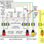 Wiring Diagram Toyota Tail Light