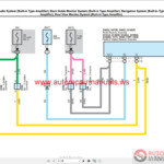 XLF 2015 Toyota Rav4 Remote Start Wiring Diagram KF8 Download